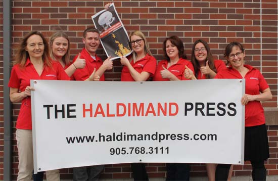 Haldimand Press