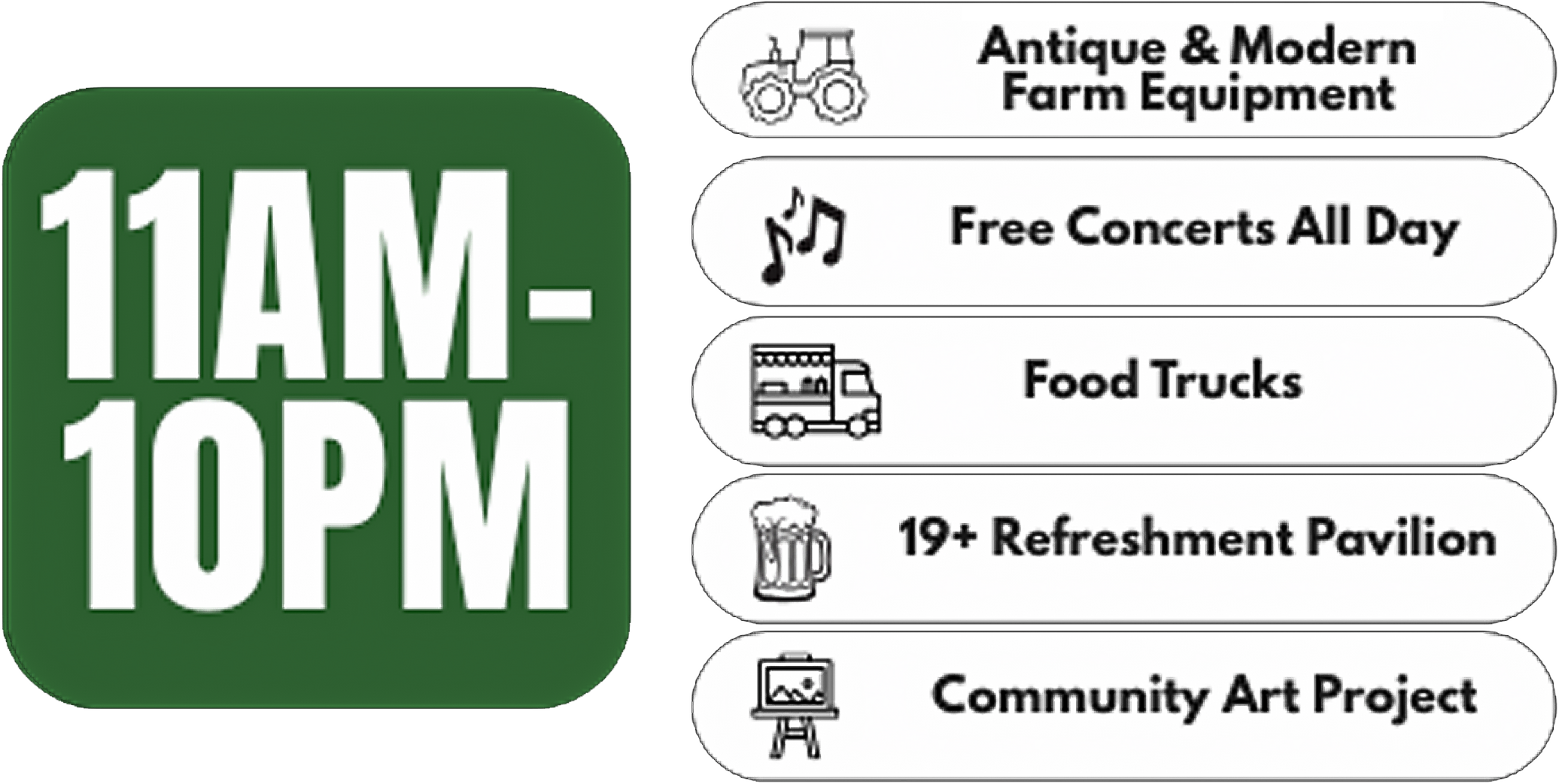 Ag Day Park Activities