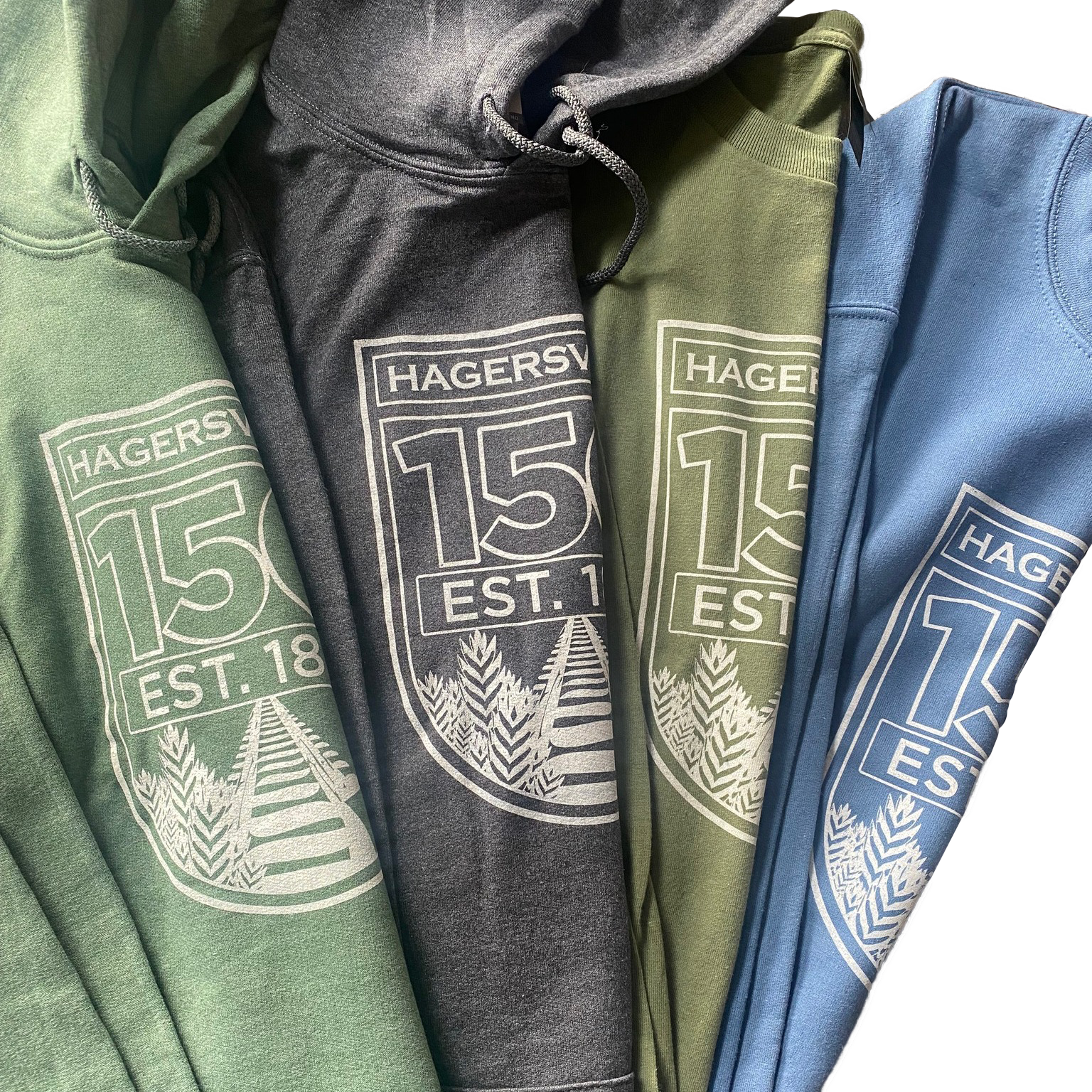 H150 Merch